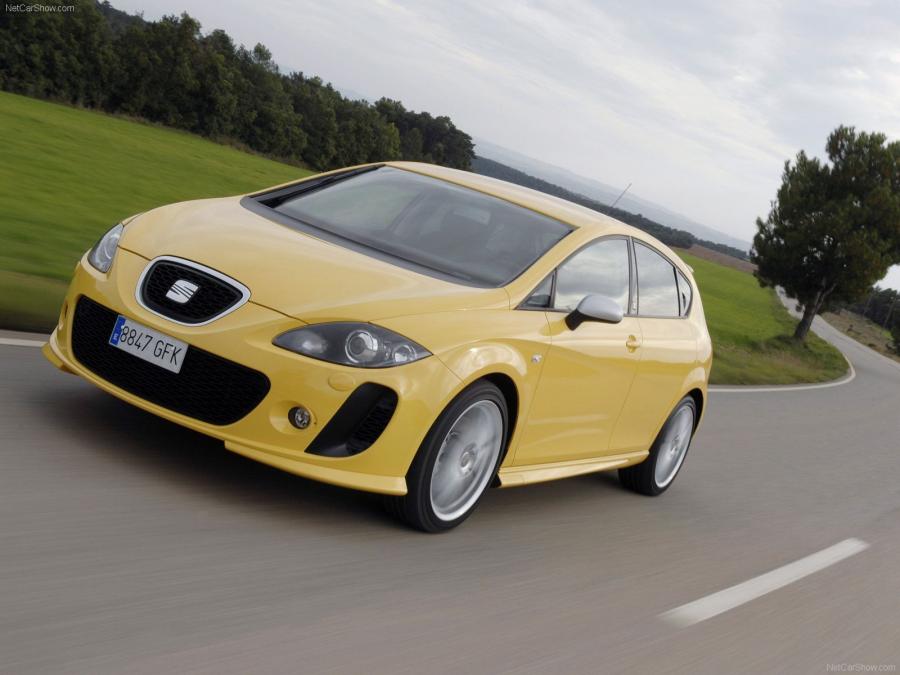  Seat Leon Linea R 2008 года  (фото 27 из 69)